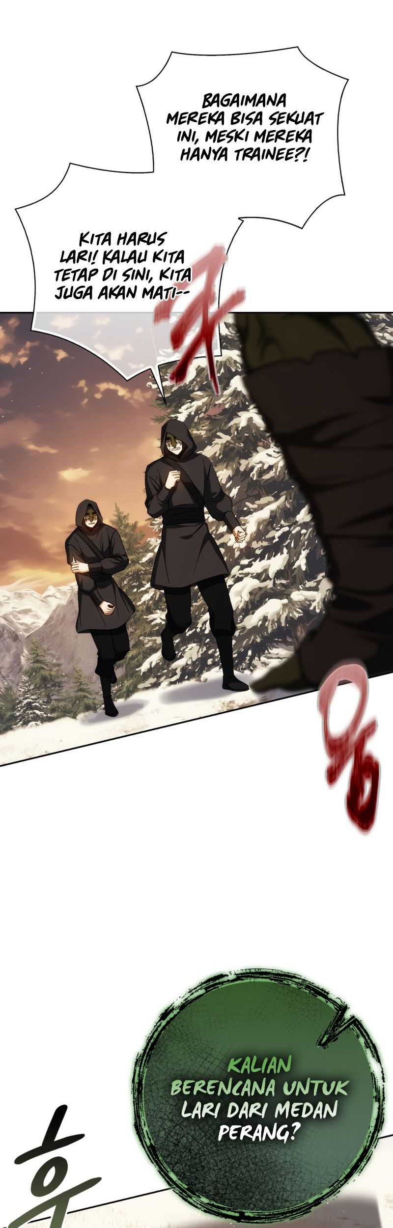 The Reincarnated Assassin is a Genius Swordsman Chapter 43 Gambar 56