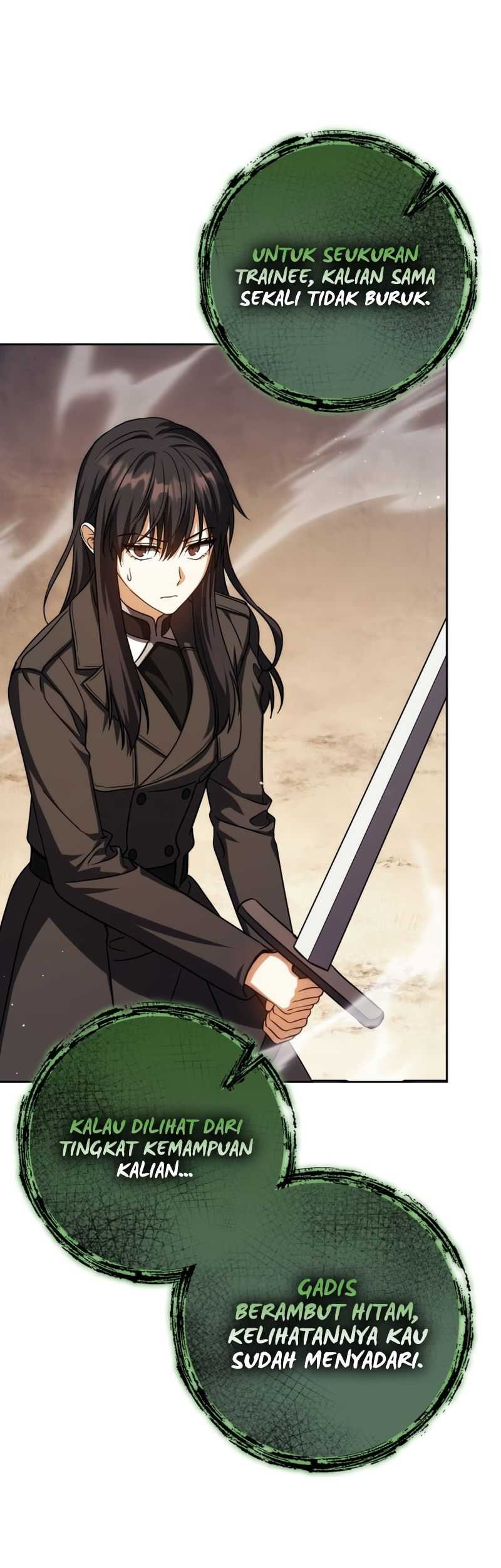 The Reincarnated Assassin is a Genius Swordsman Chapter 43 Gambar 63