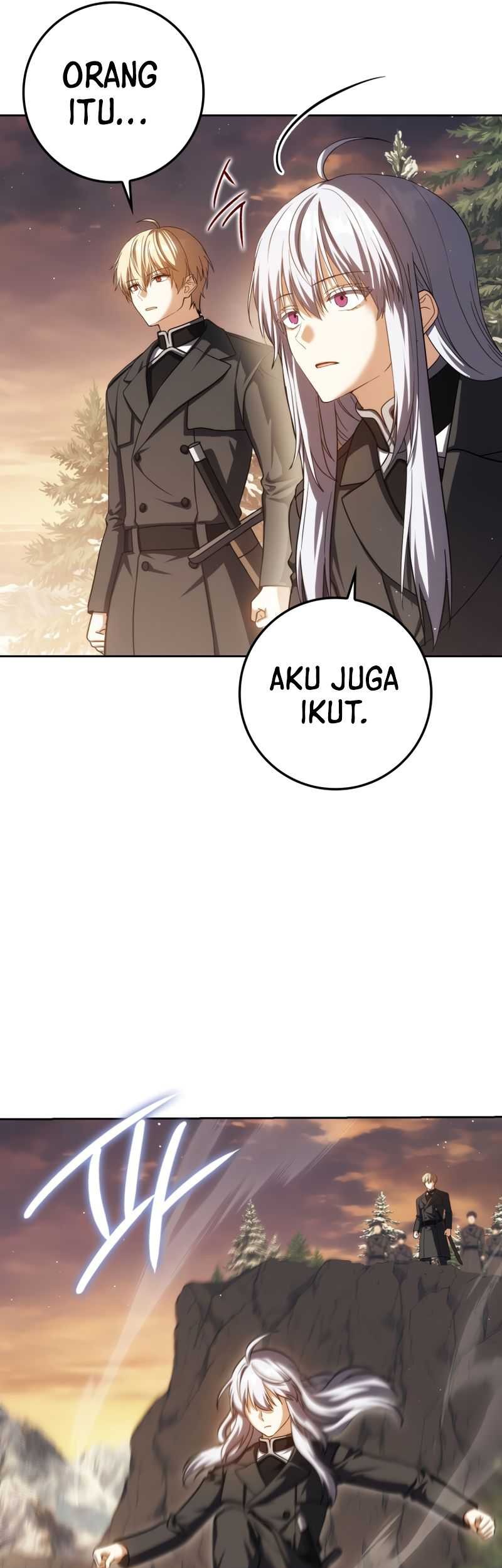 The Reincarnated Assassin is a Genius Swordsman Chapter 43 Gambar 6