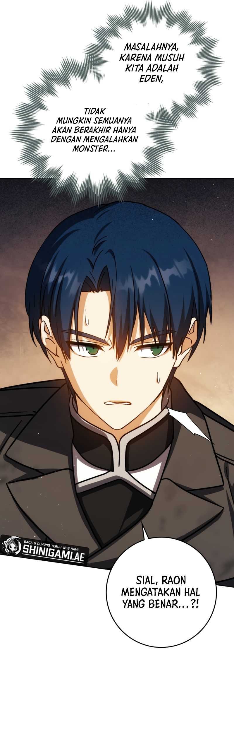 The Reincarnated Assassin is a Genius Swordsman Chapter 43 Gambar 26