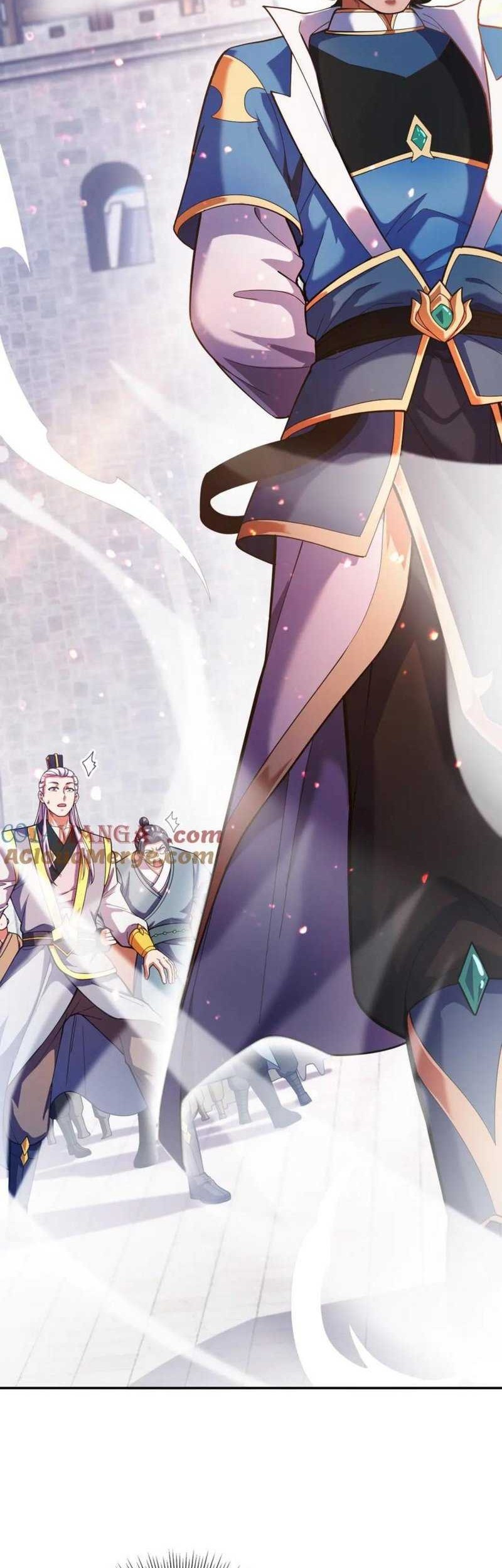Invincible After Shocking My Empress Wife Chapter 46 Gambar 33