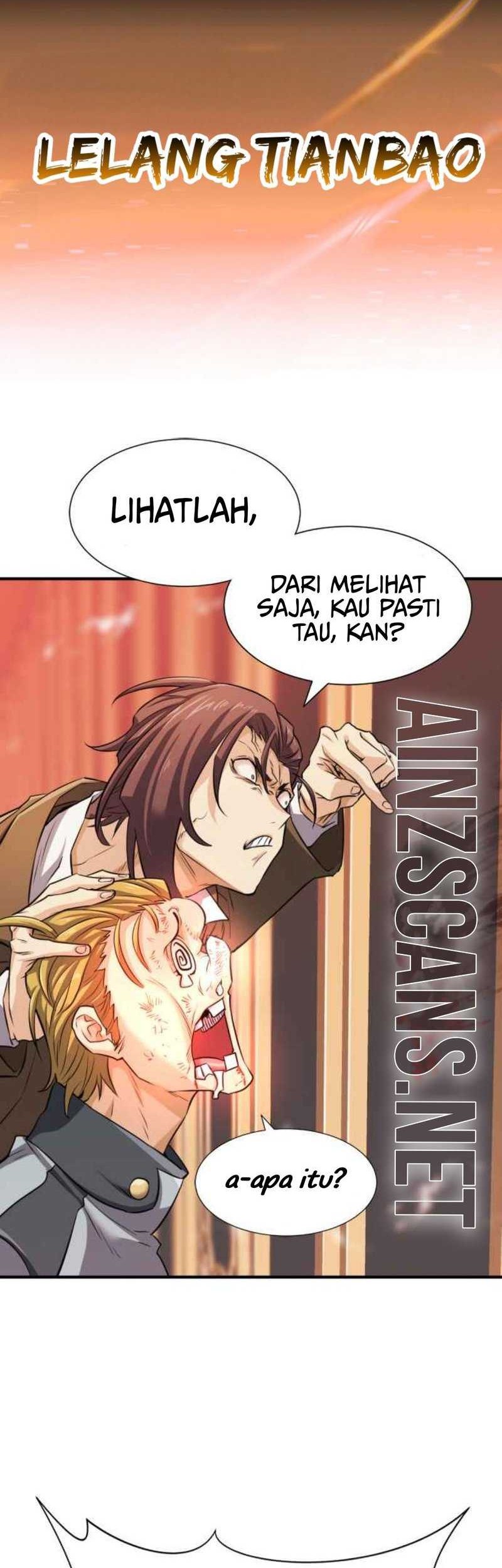 Invincible After Shocking My Empress Wife Chapter 46 Gambar 51
