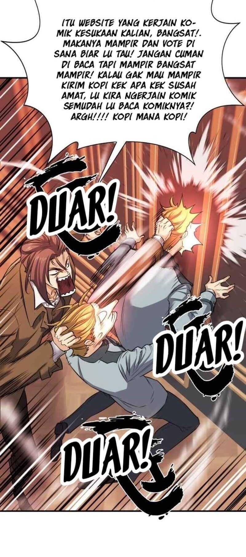 Invincible After Shocking My Empress Wife Chapter 46 Gambar 52