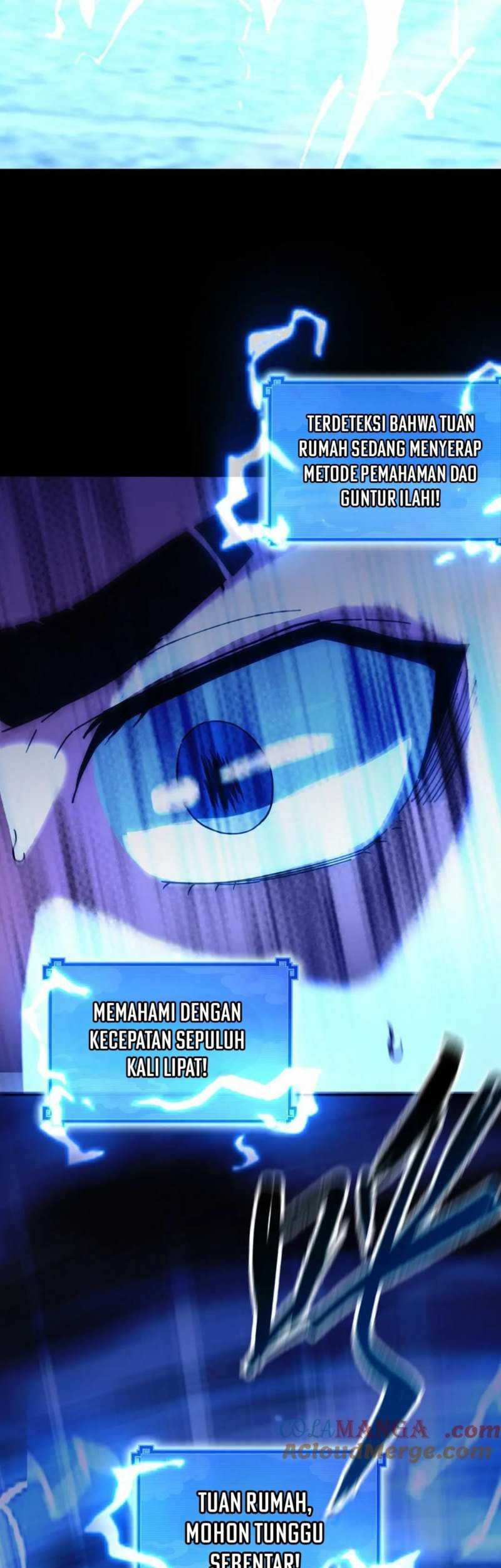 Invincible After Shocking My Empress Wife Chapter 46 Gambar 5