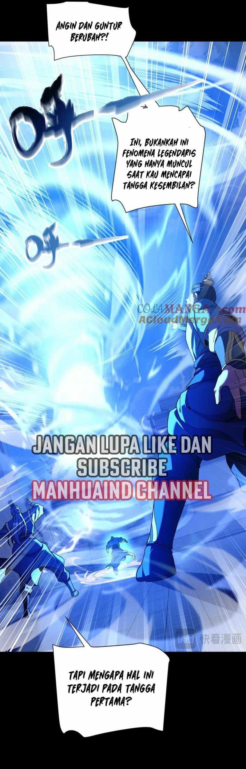 Invincible After Shocking My Empress Wife Chapter 46 Gambar 8