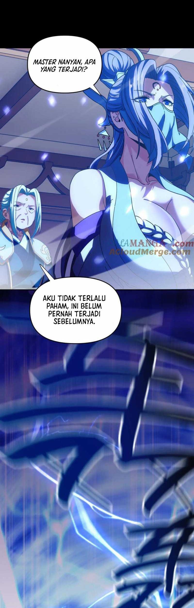 Invincible After Shocking My Empress Wife Chapter 46 Gambar 9