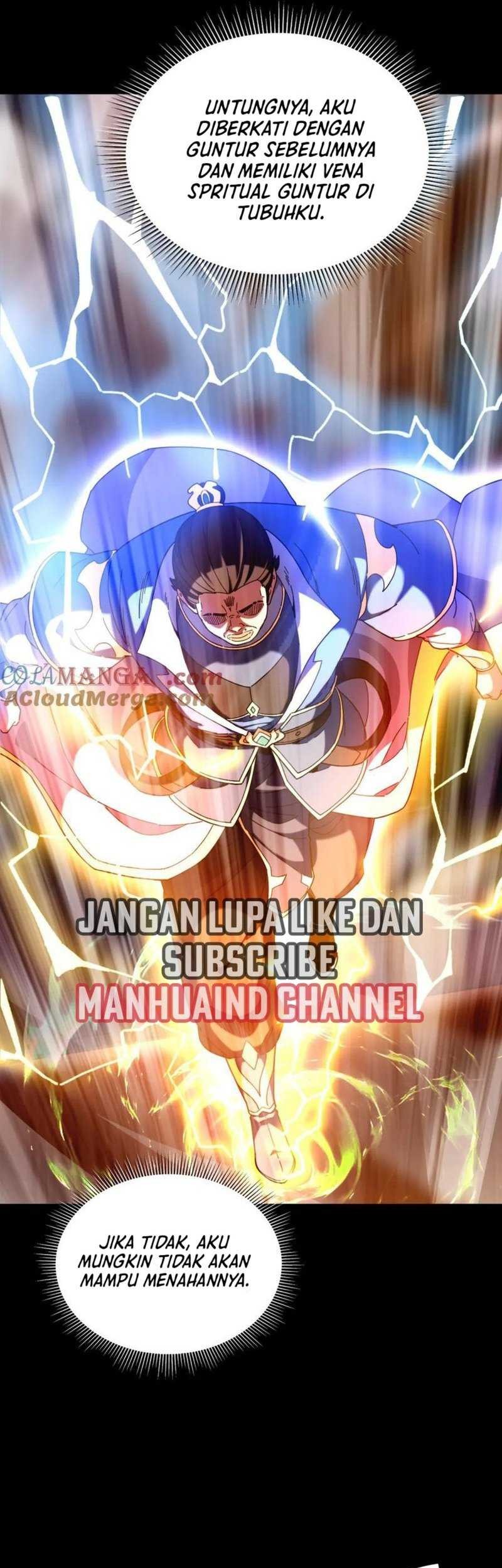 Invincible After Shocking My Empress Wife Chapter 46 Gambar 11