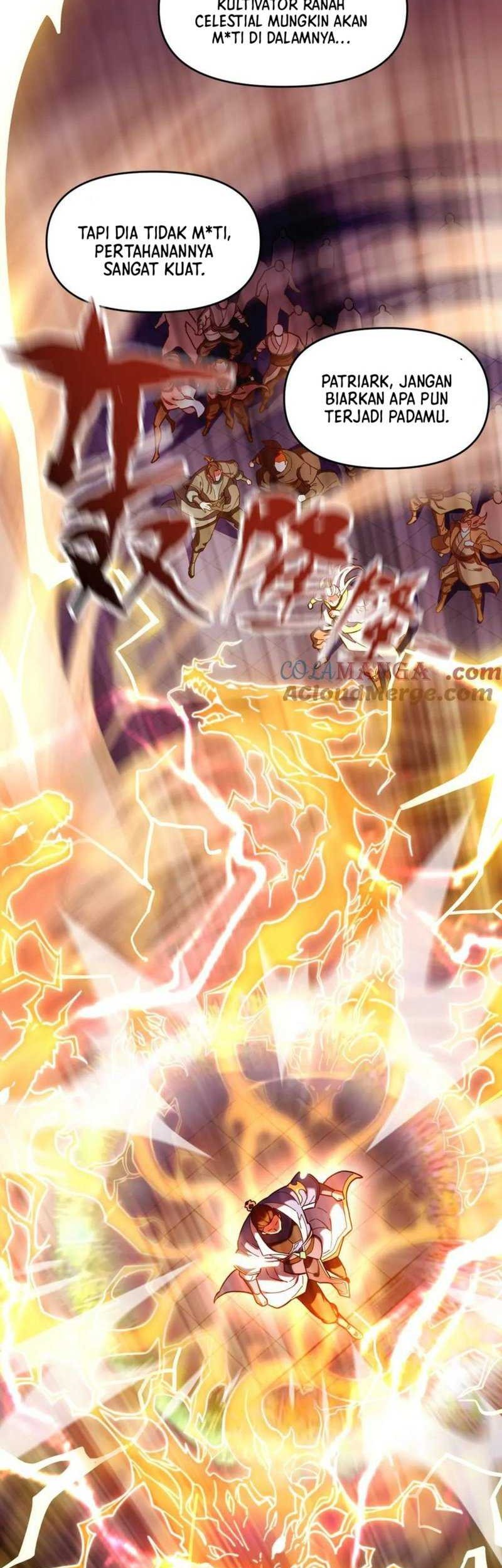 Invincible After Shocking My Empress Wife Chapter 46 Gambar 13