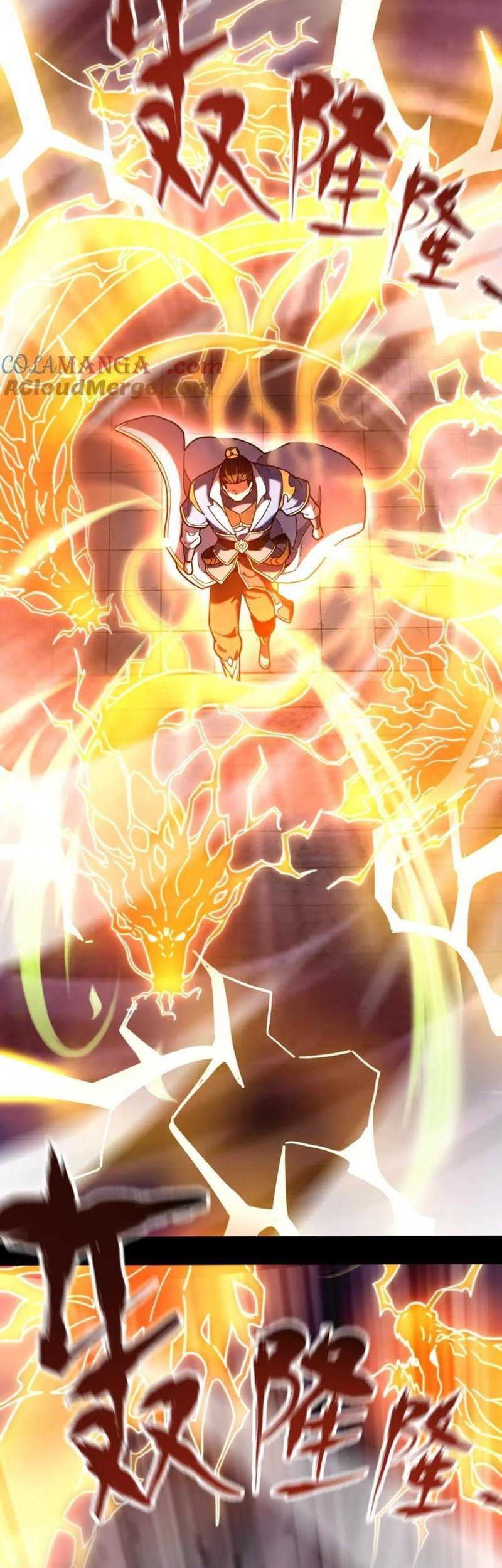 Invincible After Shocking My Empress Wife Chapter 46 Gambar 17