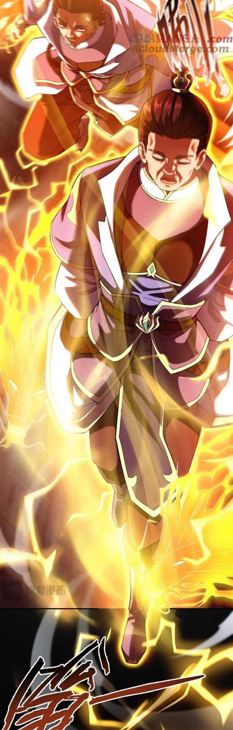 Invincible After Shocking My Empress Wife Chapter 46 Gambar 20