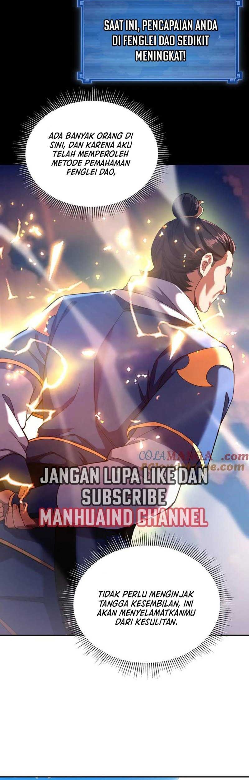 Invincible After Shocking My Empress Wife Chapter 46 Gambar 24