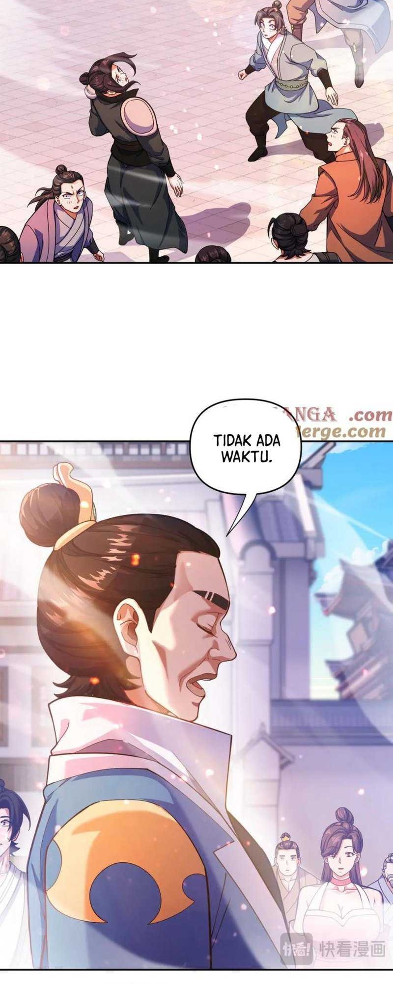 Invincible After Shocking My Empress Wife Chapter 46 Gambar 31