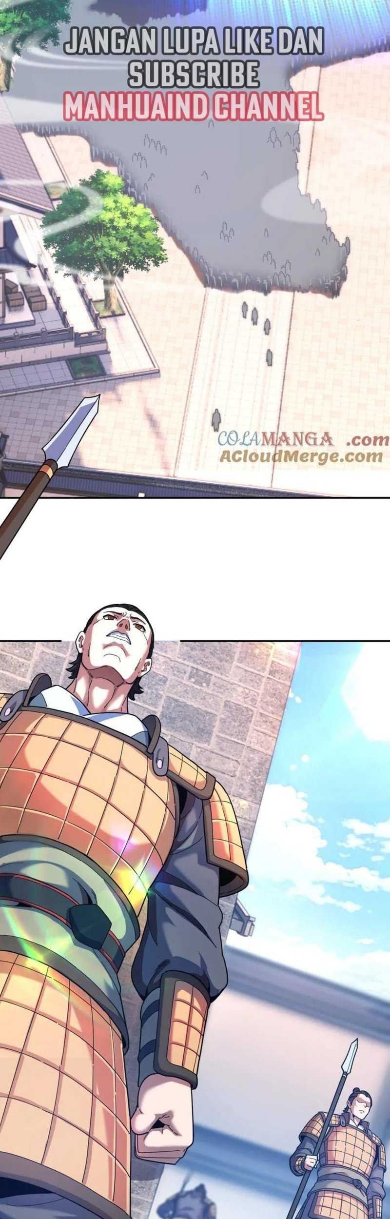 Invincible After Shocking My Empress Wife Chapter 45 Gambar 4