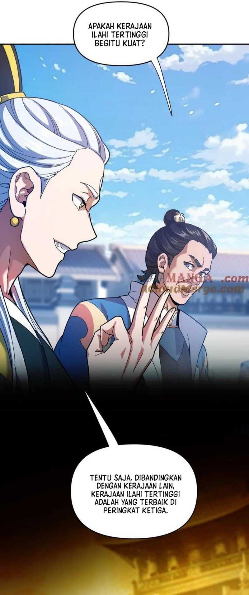 Invincible After Shocking My Empress Wife Chapter 45 Gambar 6