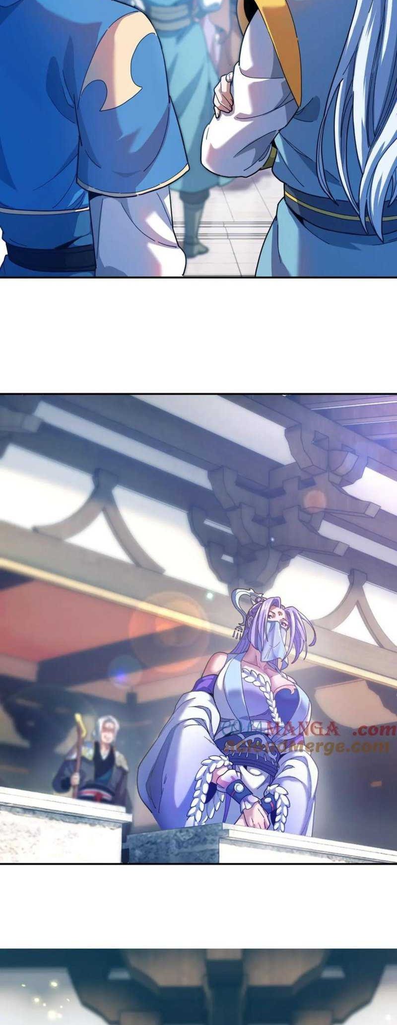 Invincible After Shocking My Empress Wife Chapter 45 Gambar 9