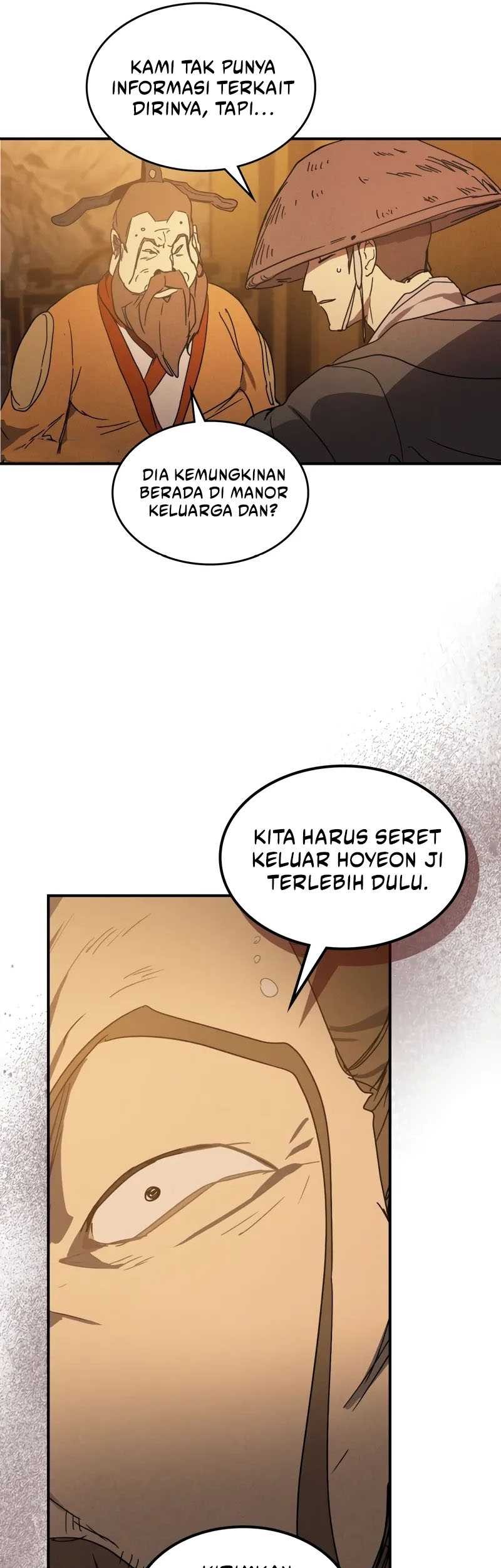Chronicles Of The Martial God’s Chapter 110 Gambar 34