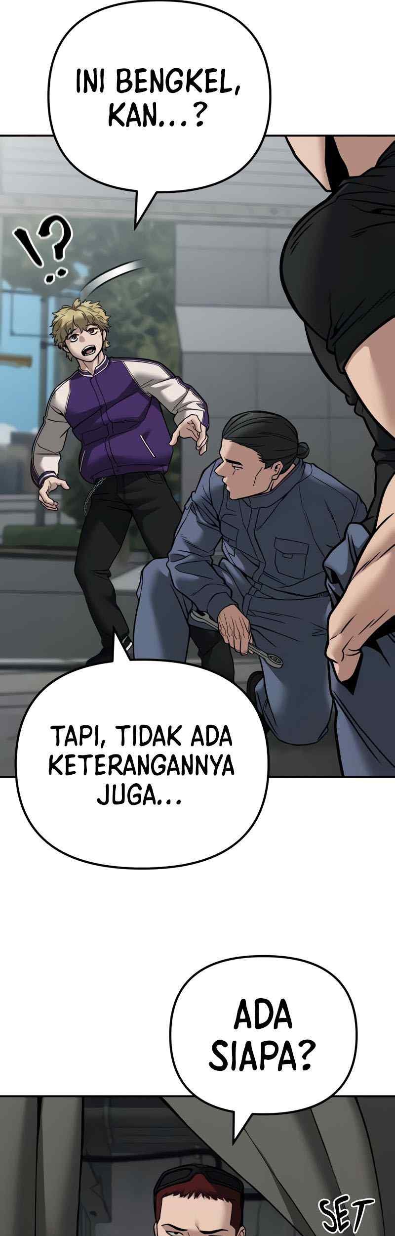 The Bully In Charge Chapter 114 Gambar 35