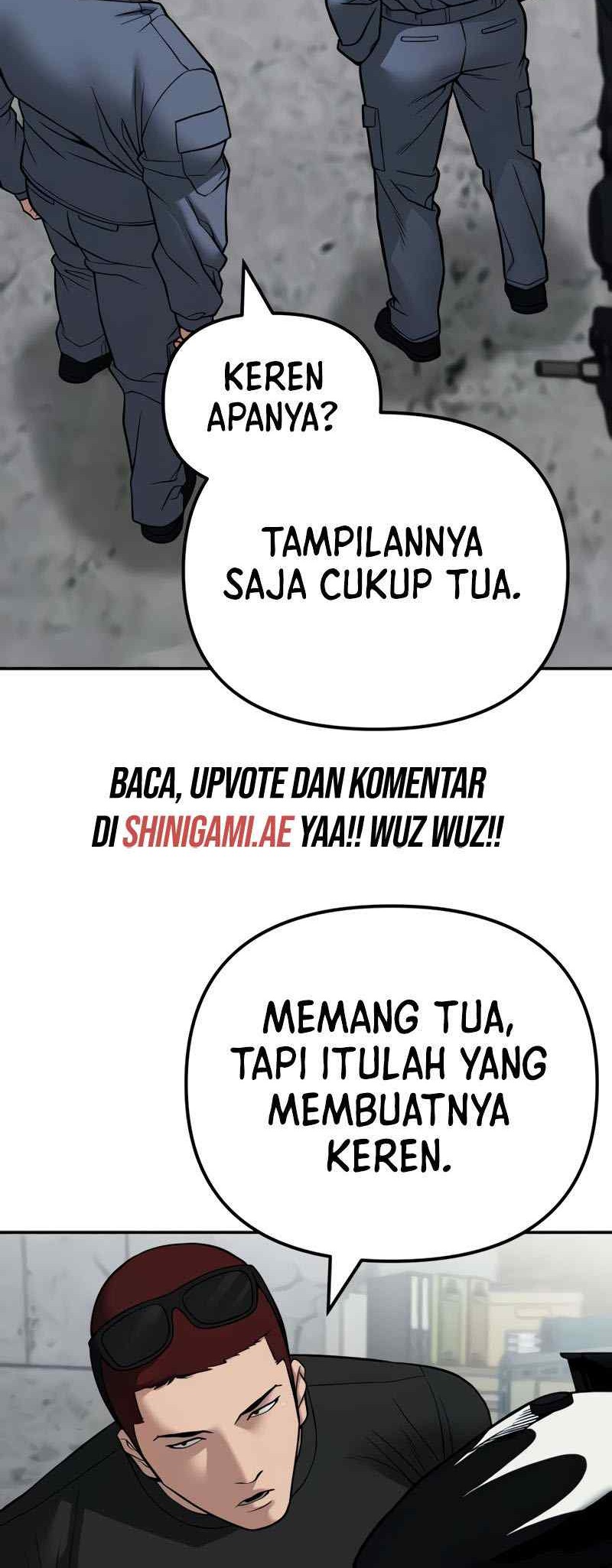 The Bully In Charge Chapter 114 Gambar 38