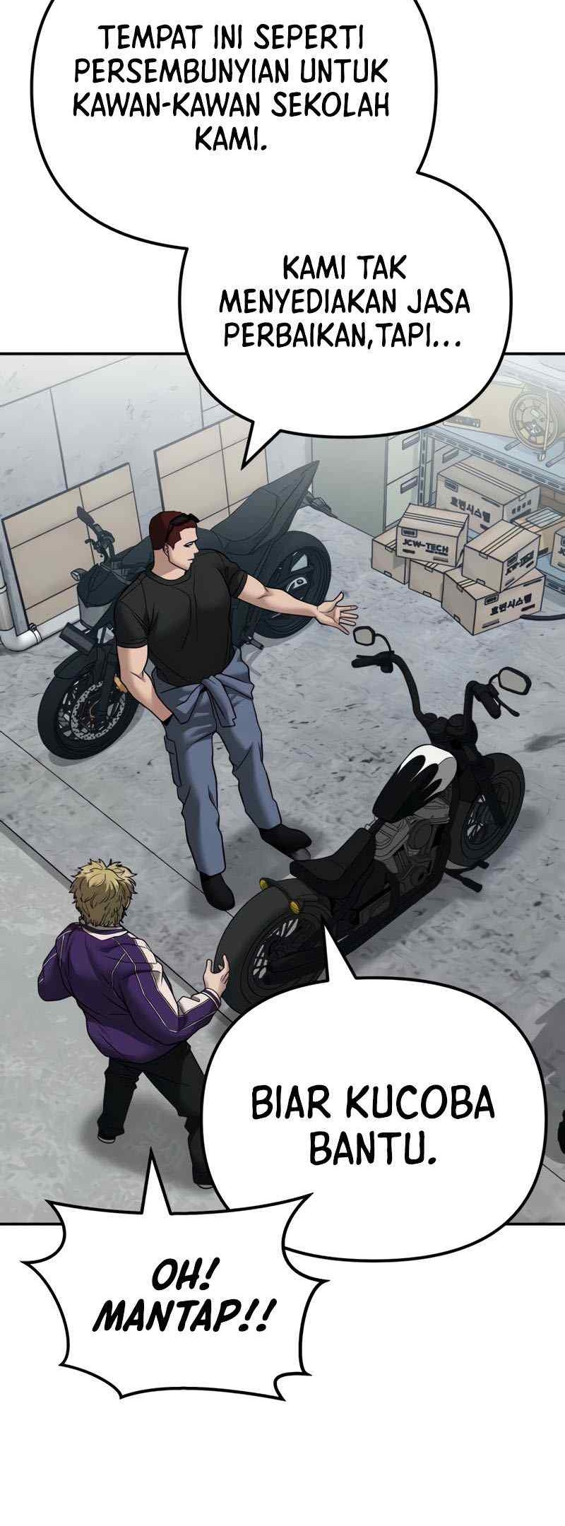 The Bully In Charge Chapter 114 Gambar 42
