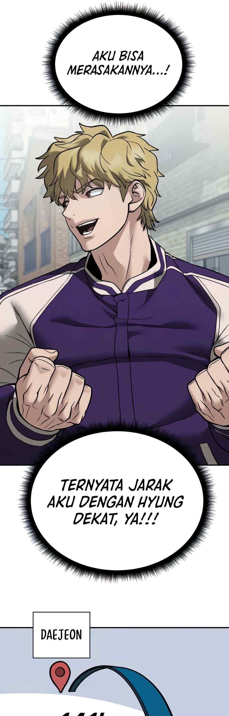 The Bully In Charge Chapter 114 Gambar 47
