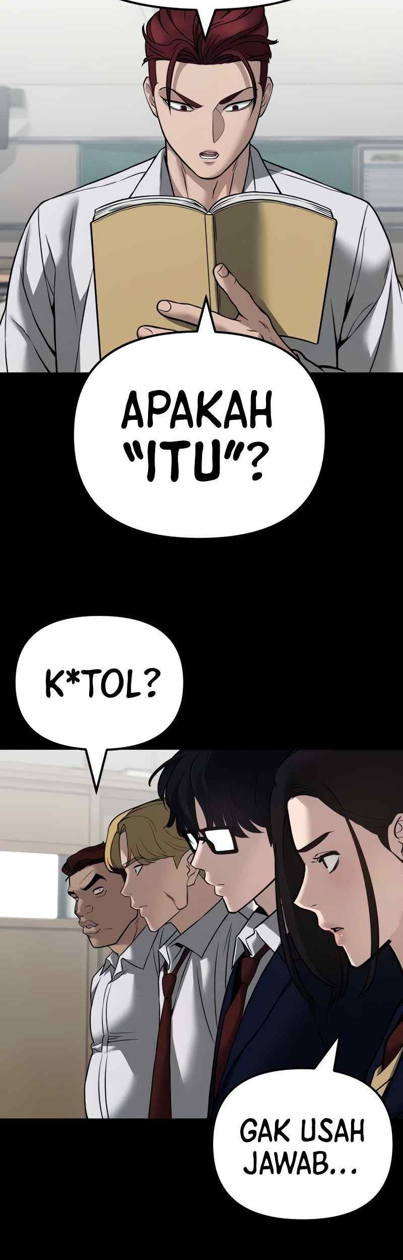 The Bully In Charge Chapter 114 Gambar 52