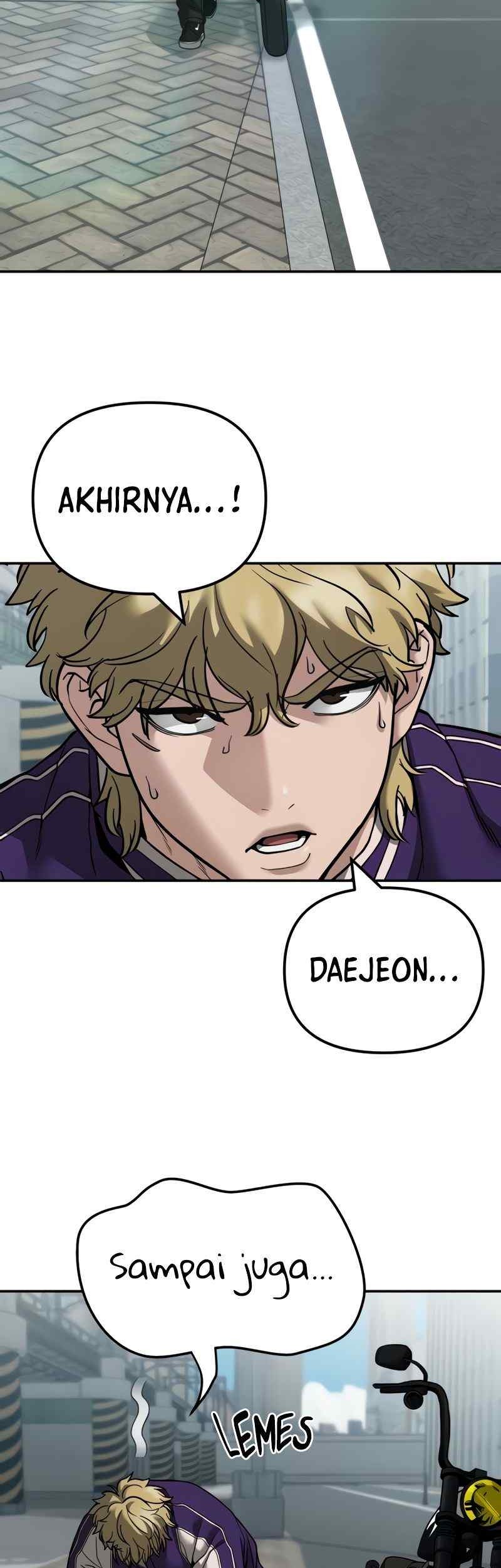 The Bully In Charge Chapter 114 Gambar 29
