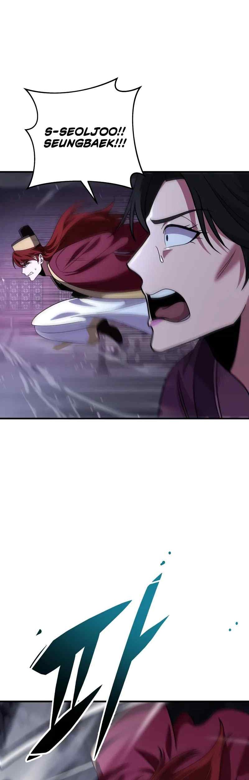 Heavenly Inquisition Sword Chapter 100 Gambar 69