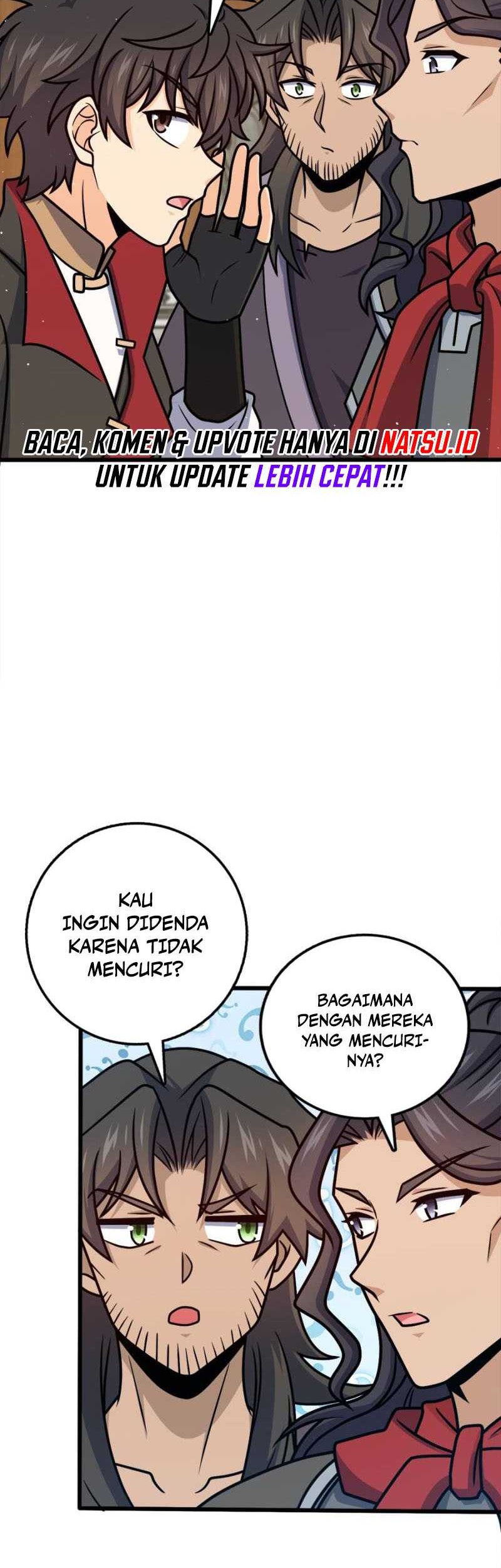 Spare Me, Great Lord! Chapter 589 Gambar 33