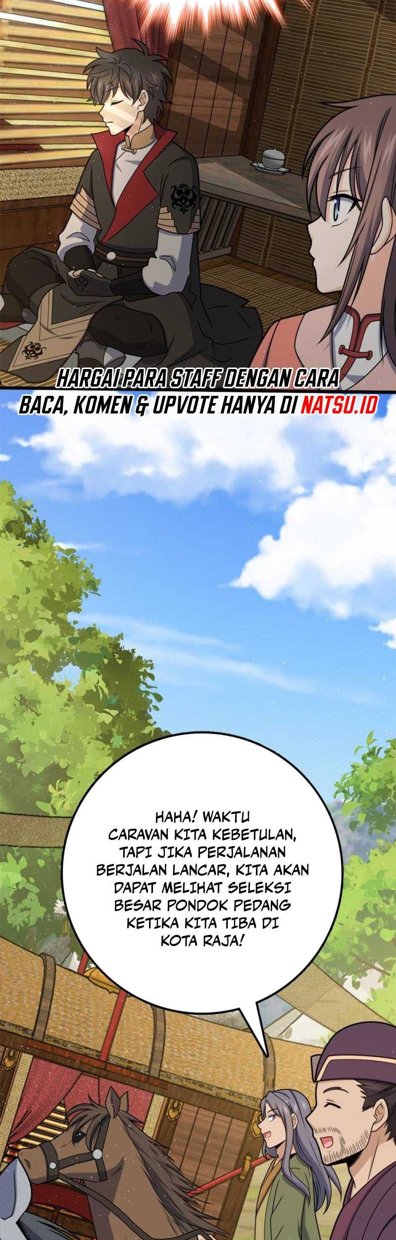 Spare Me, Great Lord! Chapter 589 Gambar 42