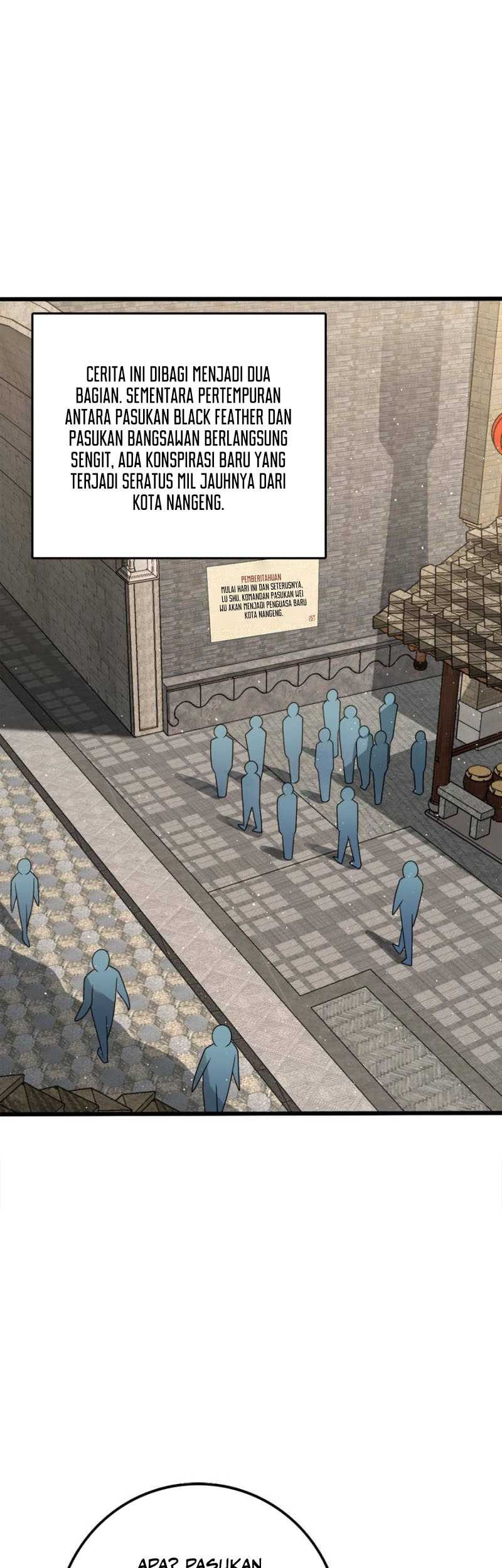 Baca Manhua Spare Me, Great Lord! Chapter 589 Gambar 2
