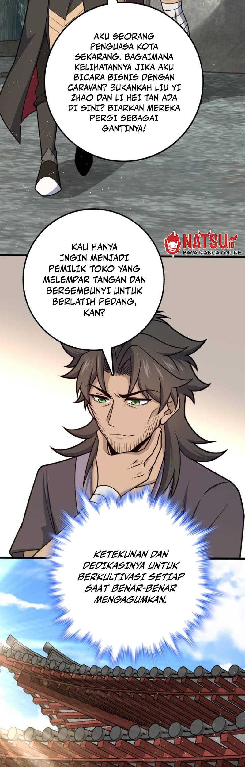 Spare Me, Great Lord! Chapter 589 Gambar 10