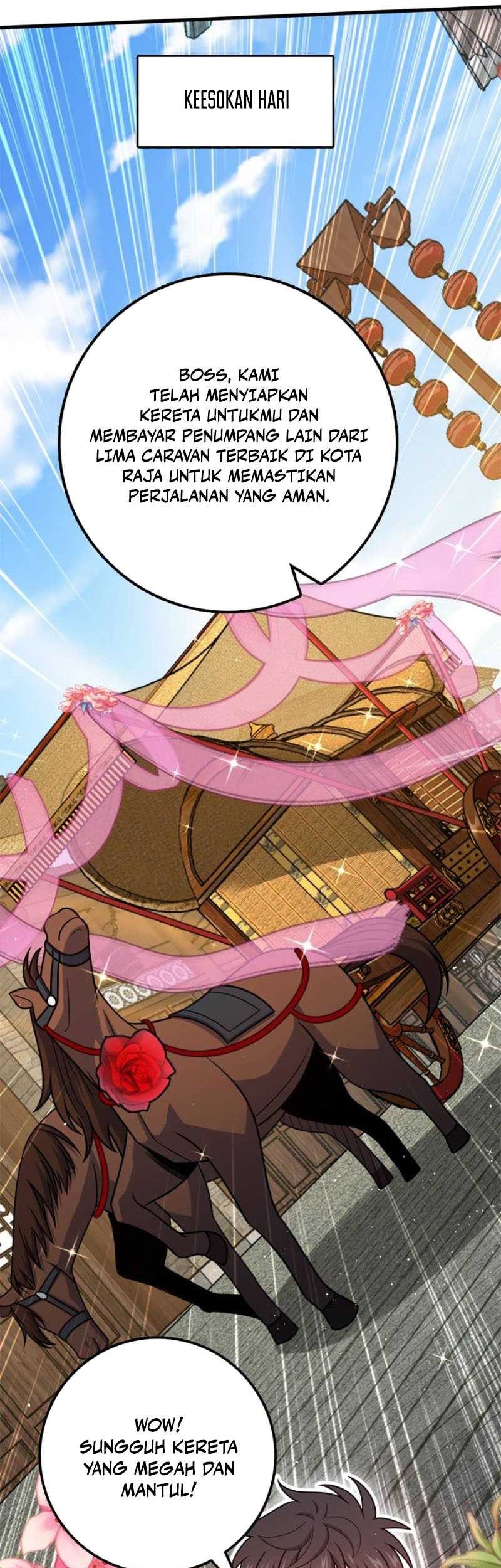 Spare Me, Great Lord! Chapter 589 Gambar 26