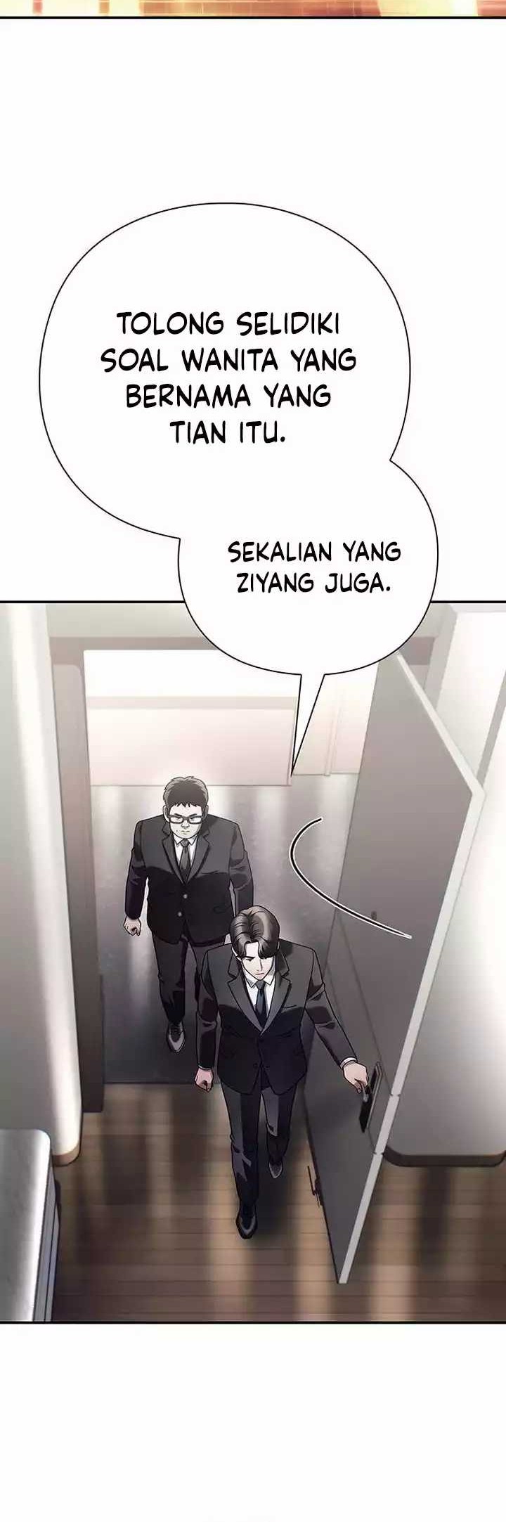 Office Worker Who Sees Fate Chapter 106 Gambar 40