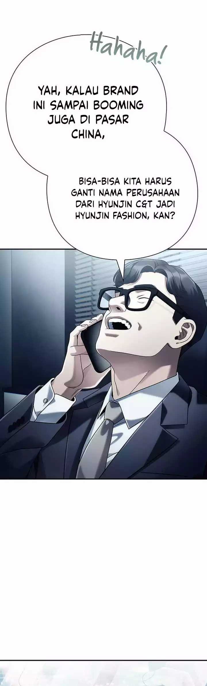 Office Worker Who Sees Fate Chapter 106 Gambar 52