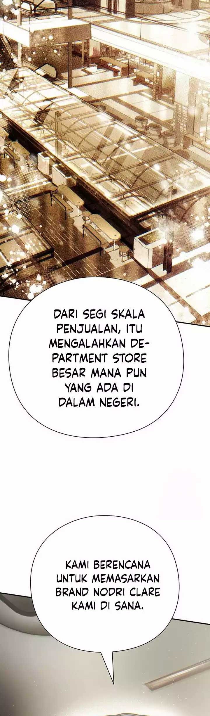 Office Worker Who Sees Fate Chapter 106 Gambar 60