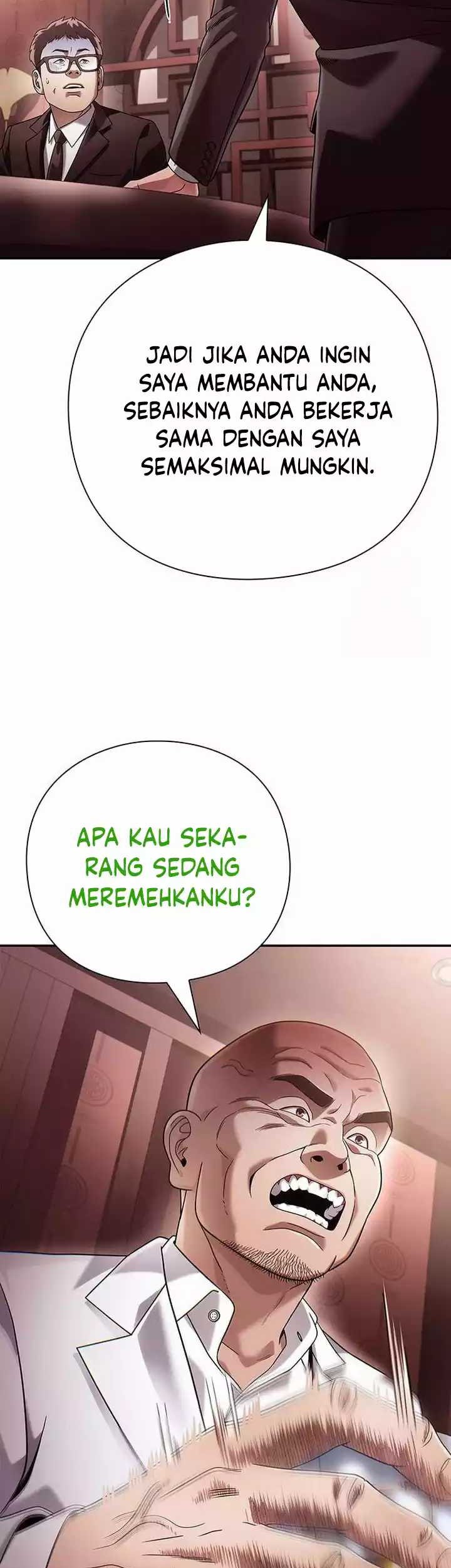 Office Worker Who Sees Fate Chapter 106 Gambar 3