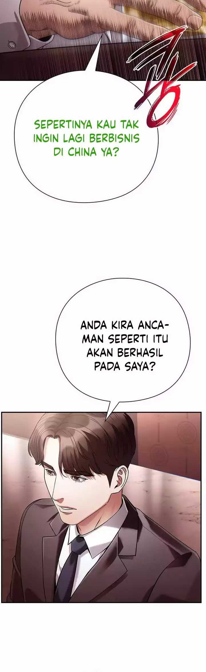 Office Worker Who Sees Fate Chapter 106 Gambar 4