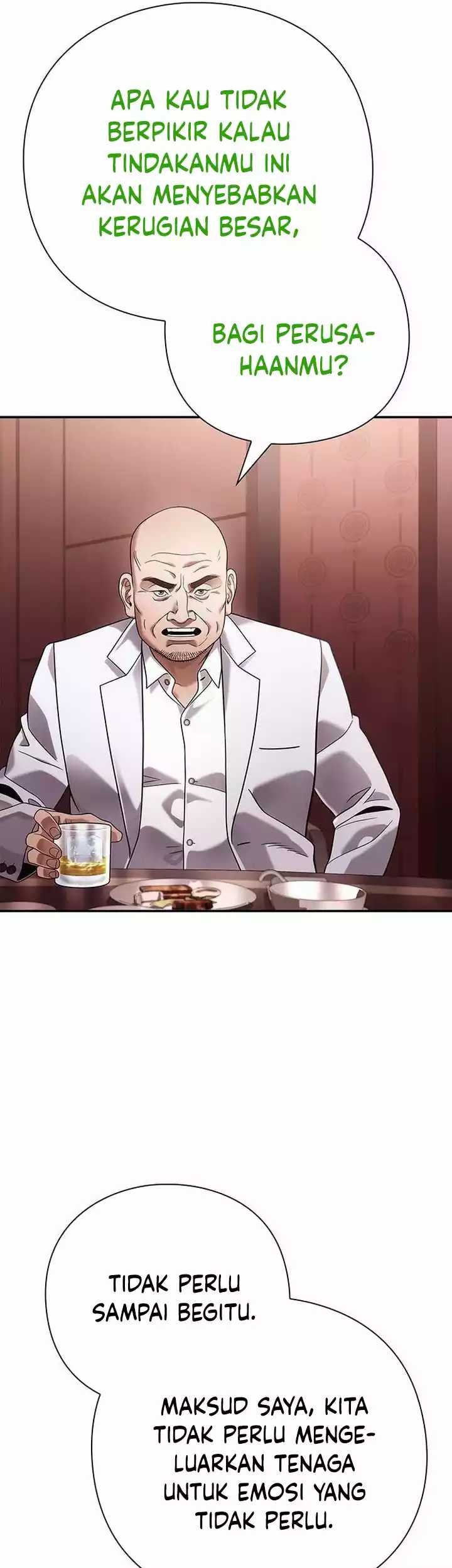 Office Worker Who Sees Fate Chapter 106 Gambar 5