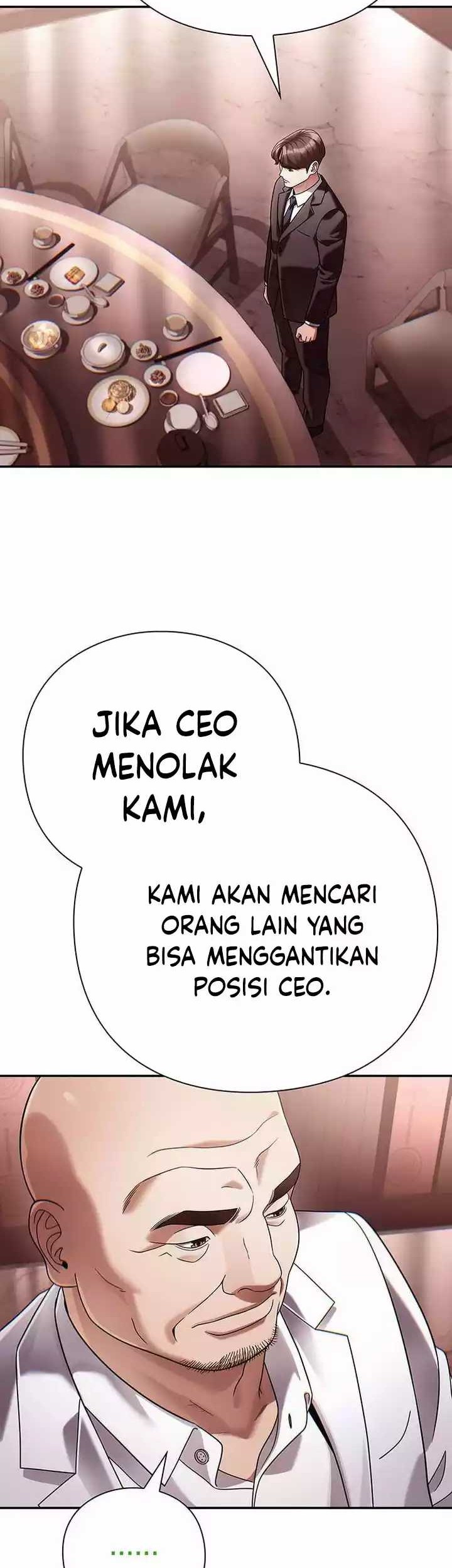 Office Worker Who Sees Fate Chapter 106 Gambar 6