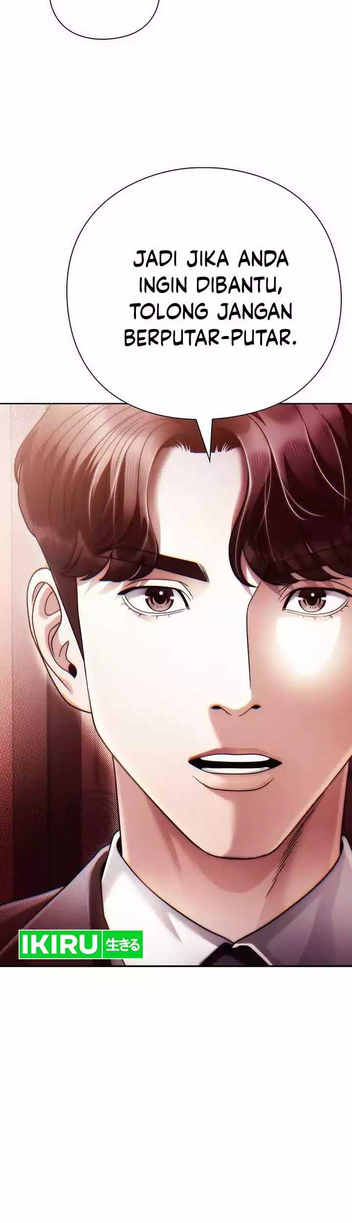 Office Worker Who Sees Fate Chapter 106 Gambar 7