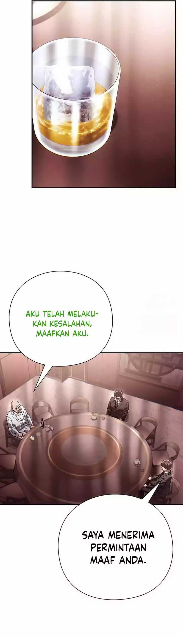 Office Worker Who Sees Fate Chapter 106 Gambar 9