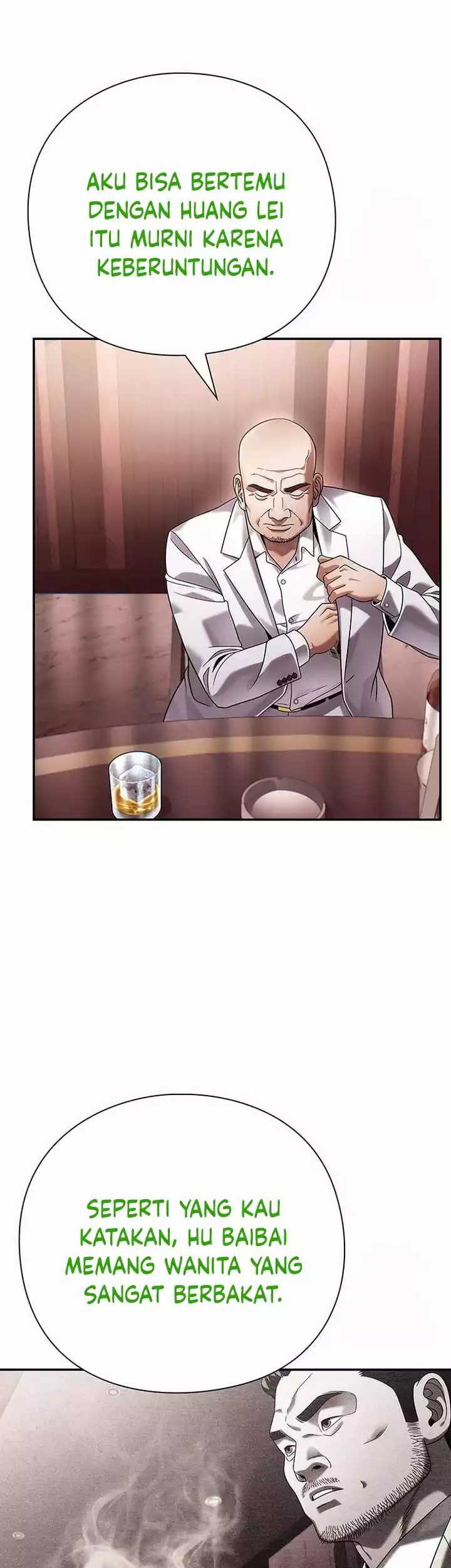 Office Worker Who Sees Fate Chapter 106 Gambar 10
