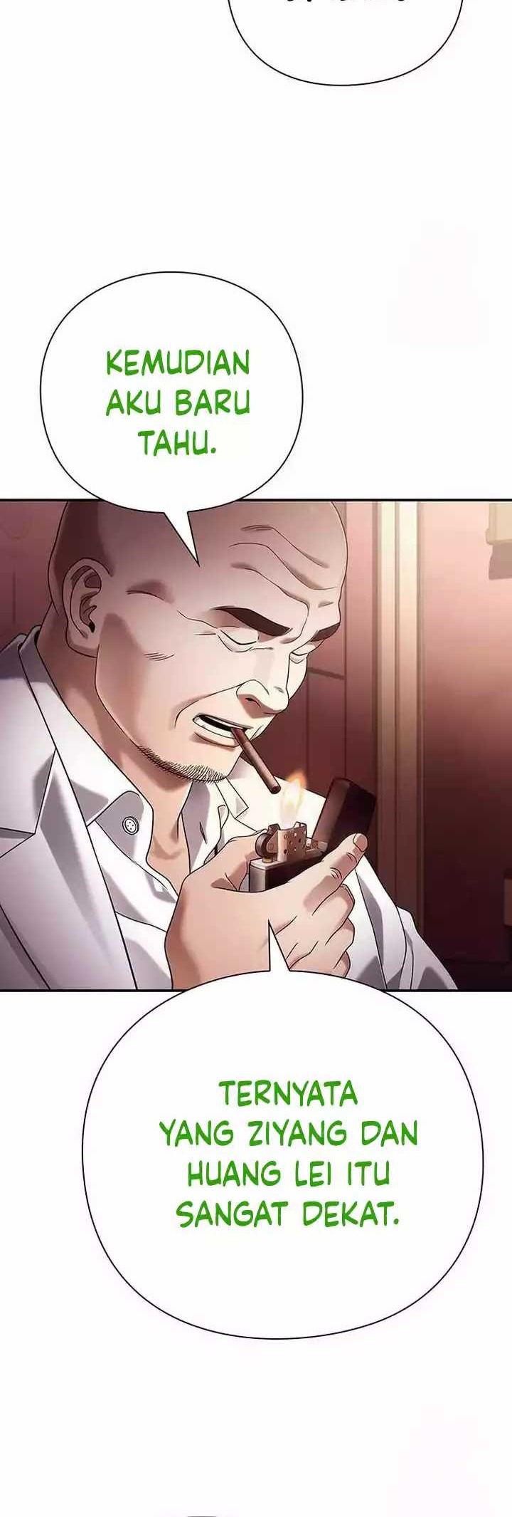 Office Worker Who Sees Fate Chapter 106 Gambar 12