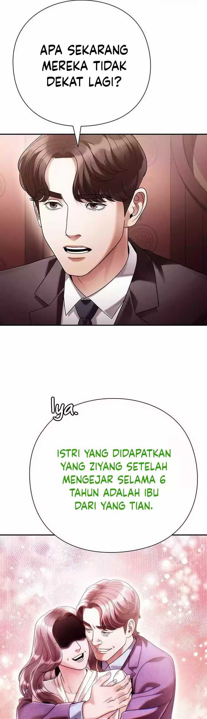 Office Worker Who Sees Fate Chapter 106 Gambar 13