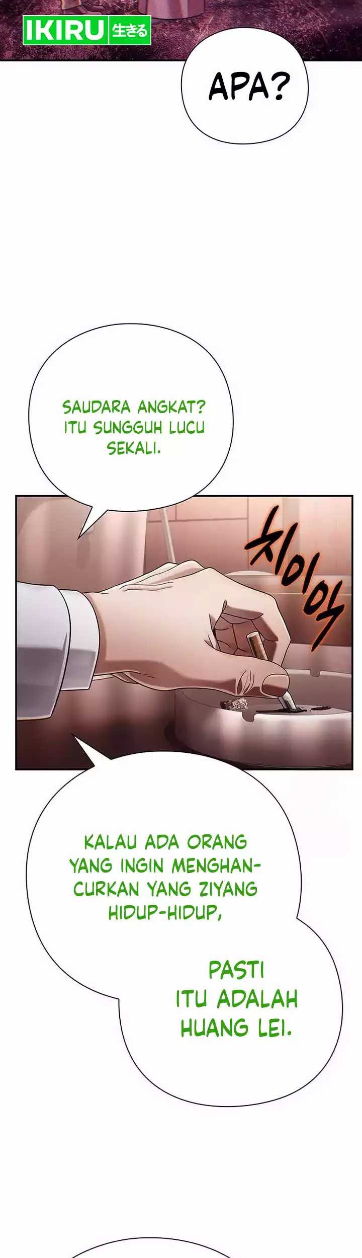 Office Worker Who Sees Fate Chapter 106 Gambar 15