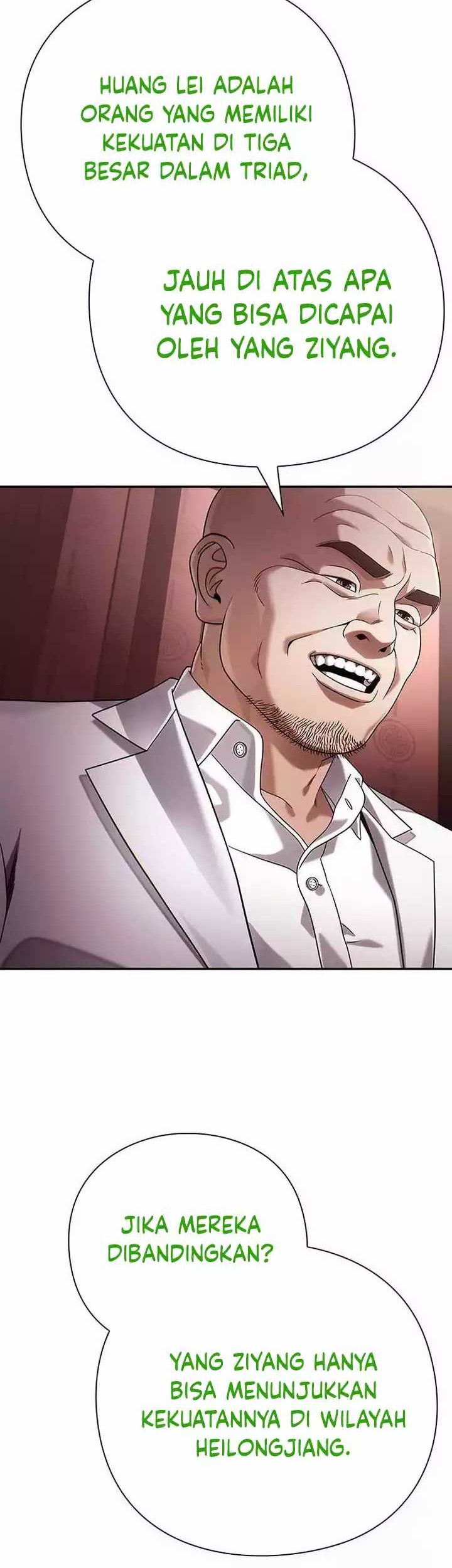 Office Worker Who Sees Fate Chapter 106 Gambar 16