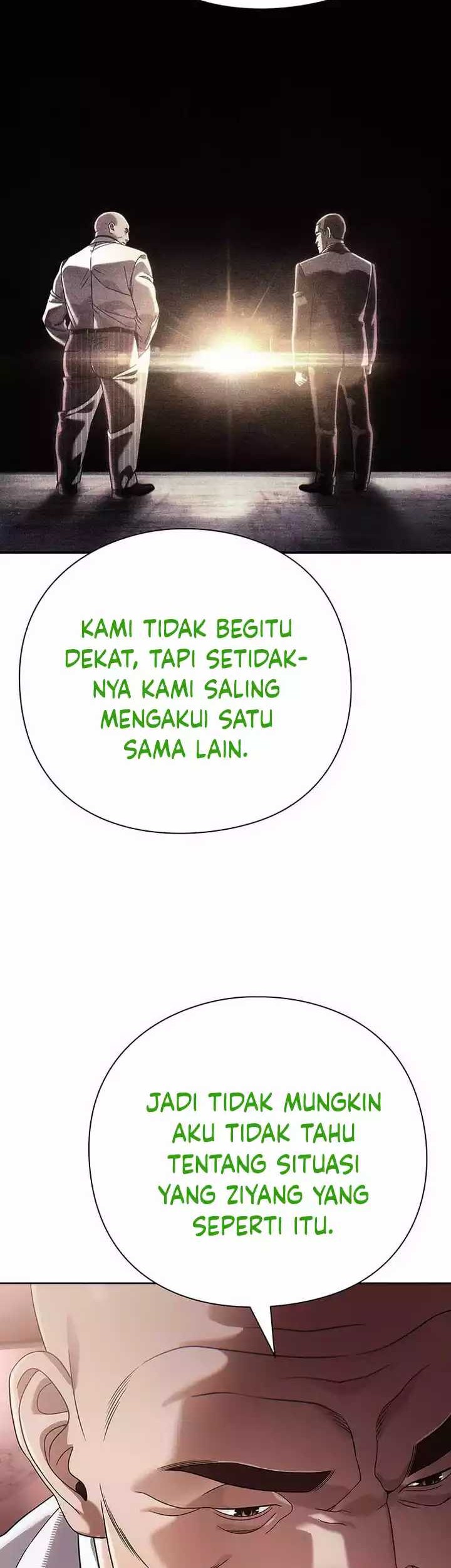 Office Worker Who Sees Fate Chapter 106 Gambar 18