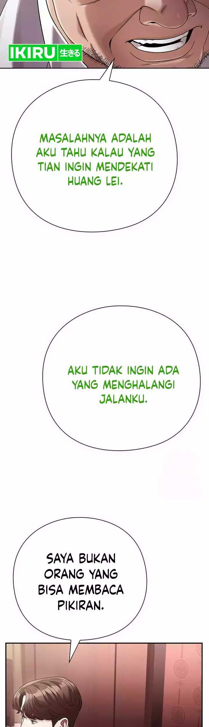 Office Worker Who Sees Fate Chapter 106 Gambar 19