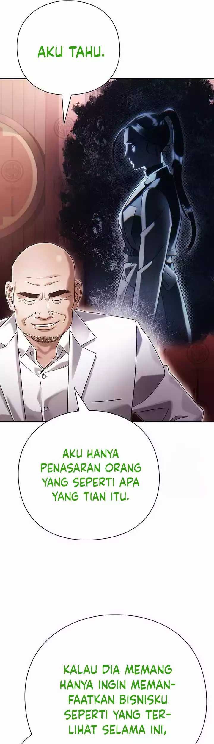 Office Worker Who Sees Fate Chapter 106 Gambar 21