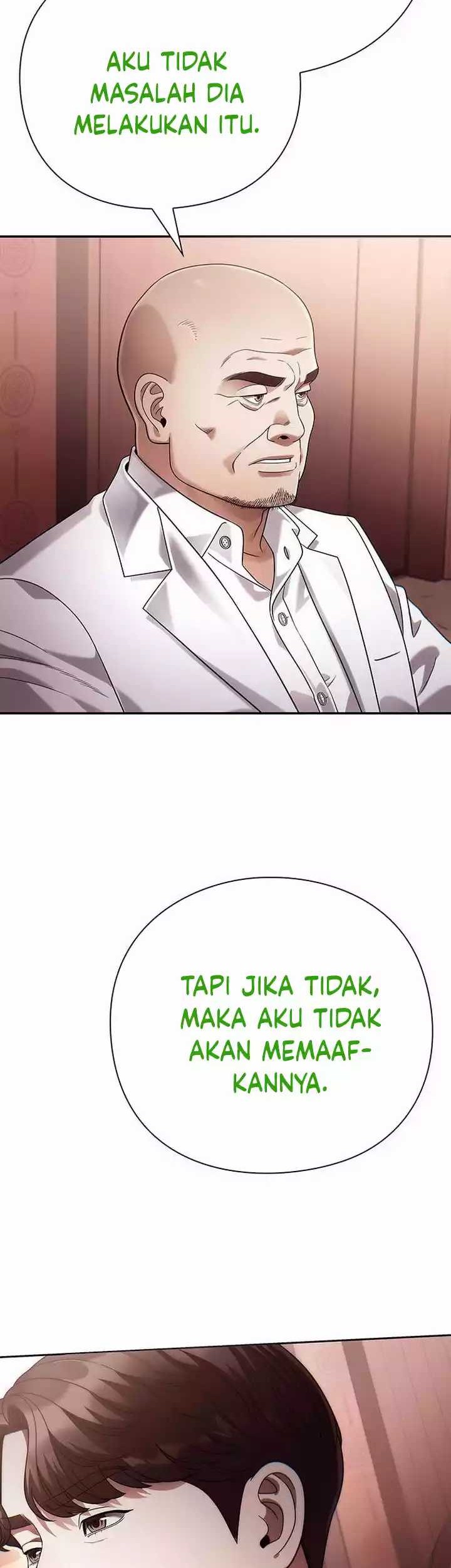 Office Worker Who Sees Fate Chapter 106 Gambar 22
